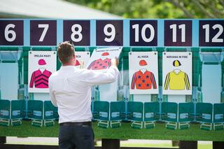 Live barrier draw with new format to be held at Karaka for $1M feature races. 