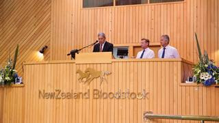The RT Hon Winston Peters will open the 2019 Karaka May Sale on Friday 17 May at 9.45am.